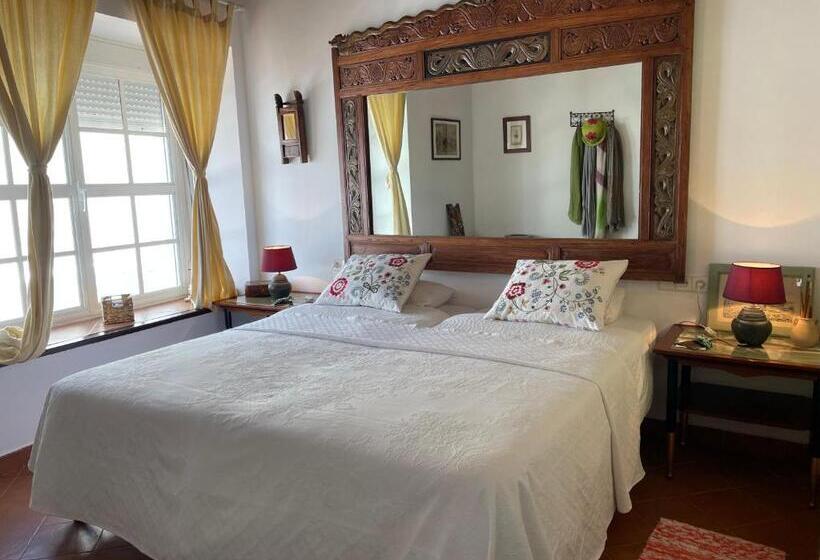 اتاق استاندارد اینتریور, Casa Antigua   Terraza Con Vistas Al Mar