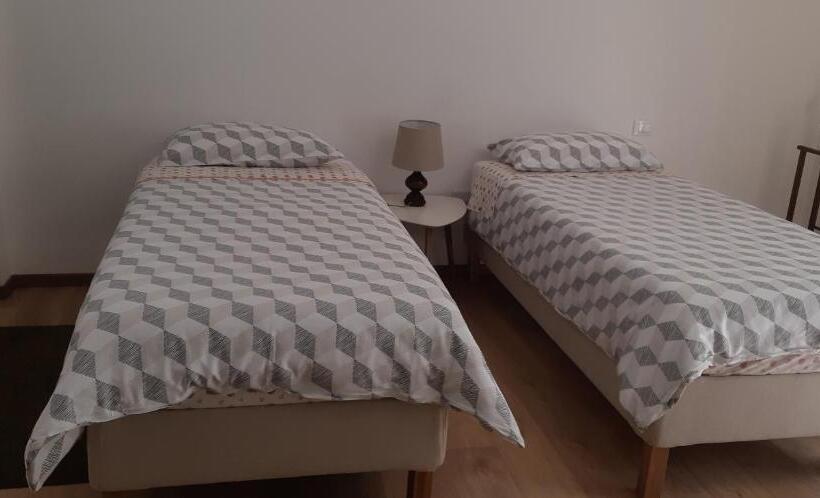 Номер Стандарт с Террасой, Guest House Green Heart