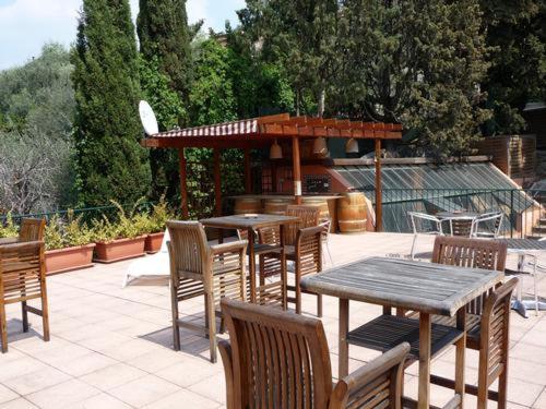 Номер Economy, Villa Corteolivo Rooms