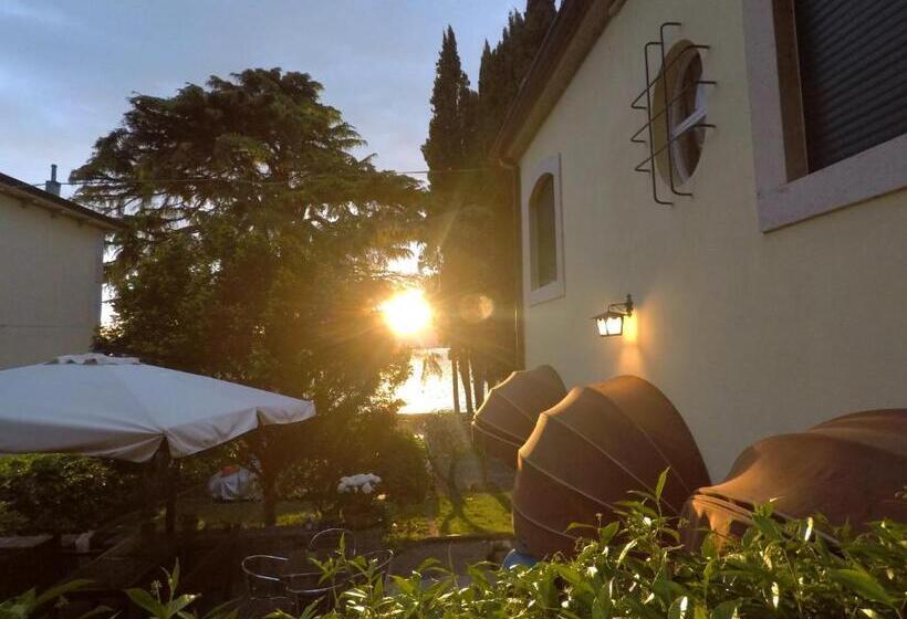 Стандартный Номер Кровать Кинг, Villa Corteolivo Rooms