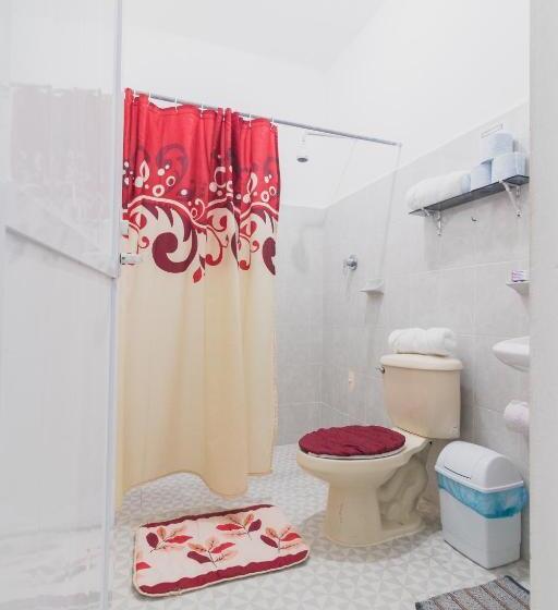 デラックスファミリールーム, Zayali Bacalar   Guest House