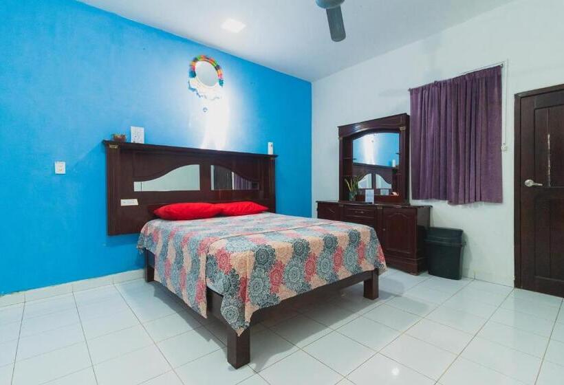 デラックスルーム, Zayali Bacalar   Guest House