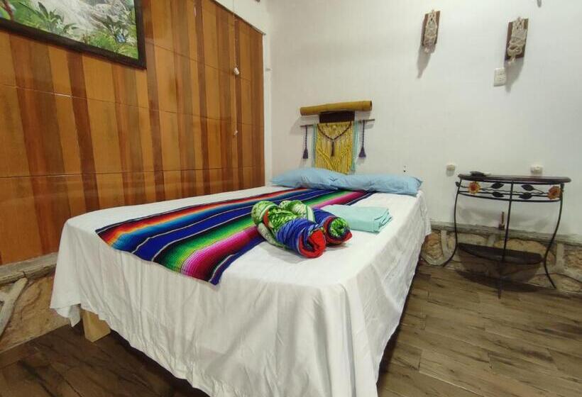 ガーデンビュースタンダードルーム, Zayali Bacalar   Guest House