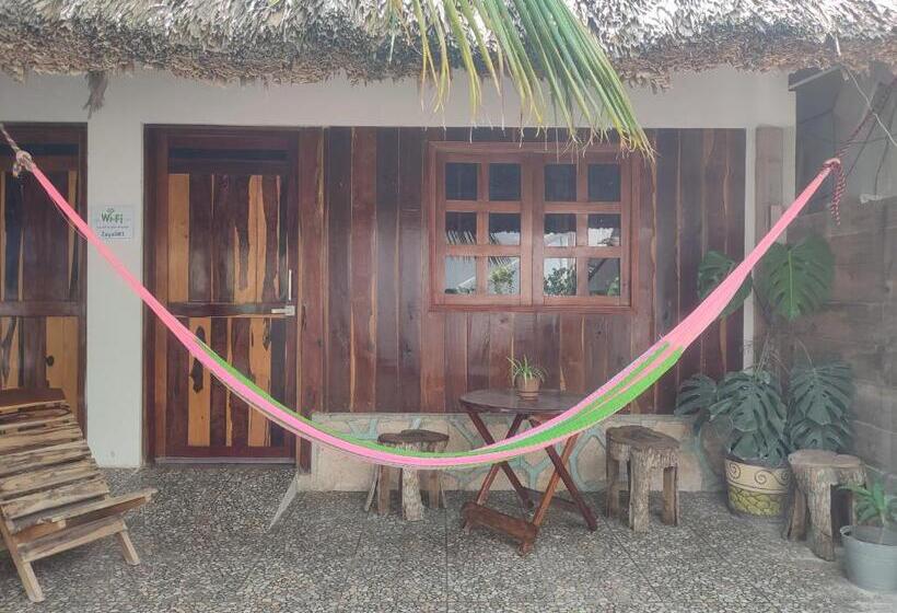 ガーデンビュースタンダードルーム, Zayali Bacalar   Guest House