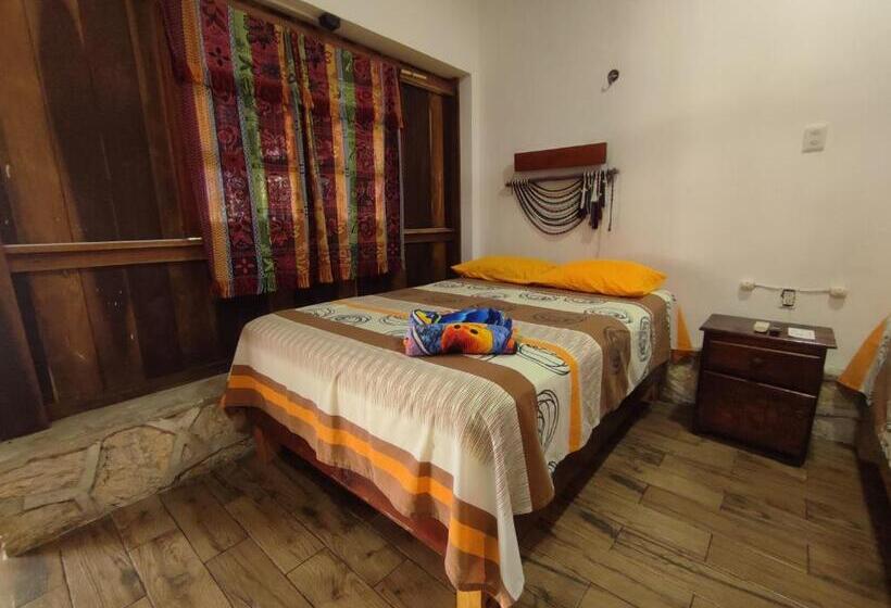 Номер Стандарт Вид на Сад, Zayali Bacalar   Guest House