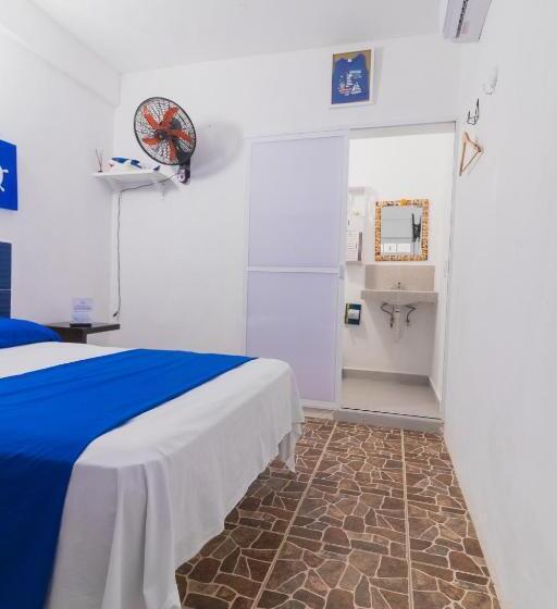 スタンダードルーム, Zayali Bacalar   Guest House