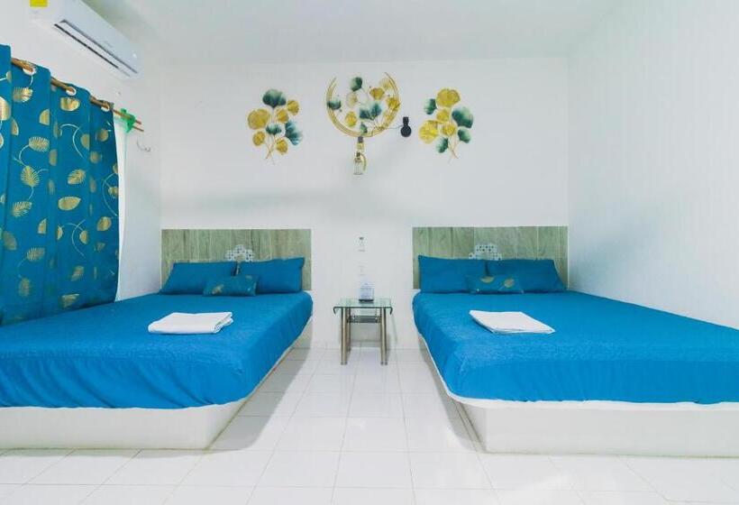 スタンダードルーム, Zayali Bacalar   Guest House