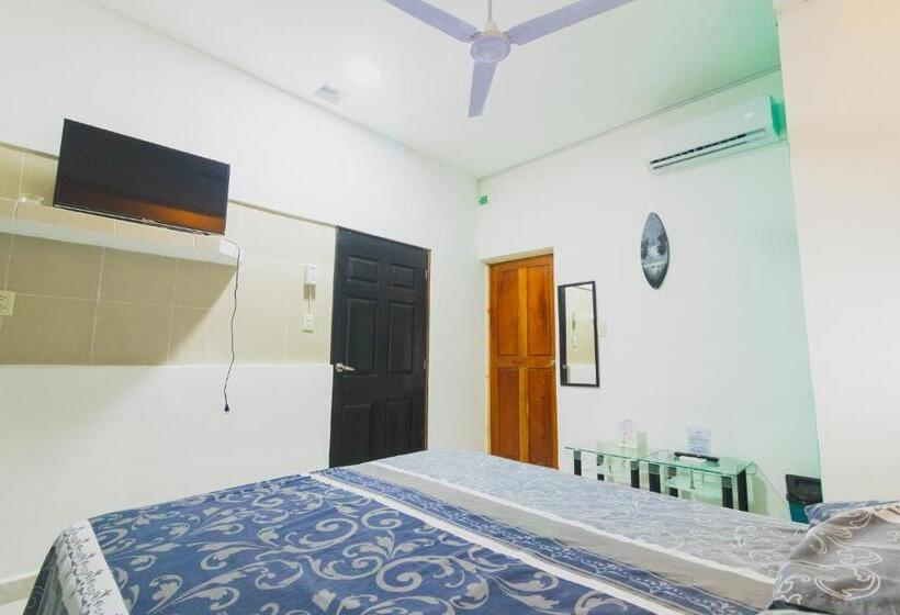デラックスルーム, Zayali Bacalar   Guest House