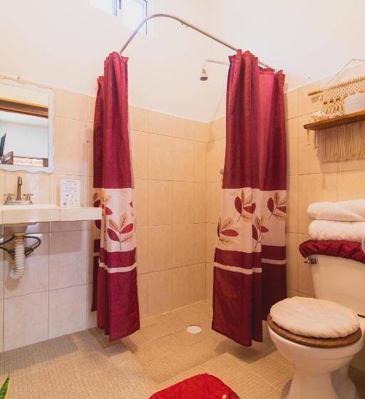 Номер Стандарт Вид на Сад, Zayali Bacalar   Guest House