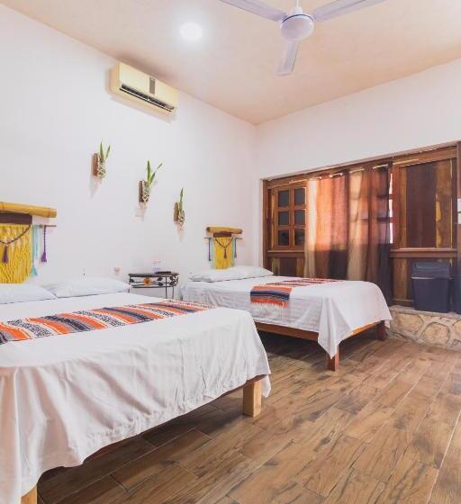 ガーデンビュースタンダードルーム, Zayali Bacalar   Guest House