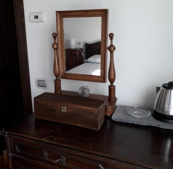 Номер Superior с Балконом, B&b Cascina La Cinciallegra