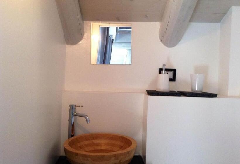 Номер Deluxe, B&b Cascina La Cinciallegra
