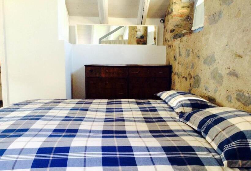 Номер Deluxe, B&b Cascina La Cinciallegra