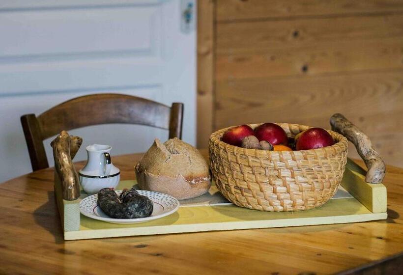 Family Suite, Le Vallon D Armandine, Gîte écologique Auvergne