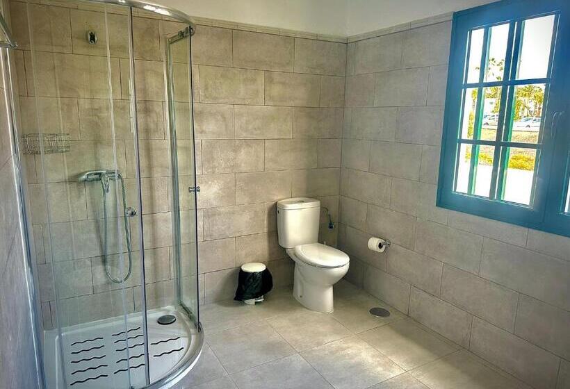 Апартаменты 1 Спальня, Bungalows Doble Uve