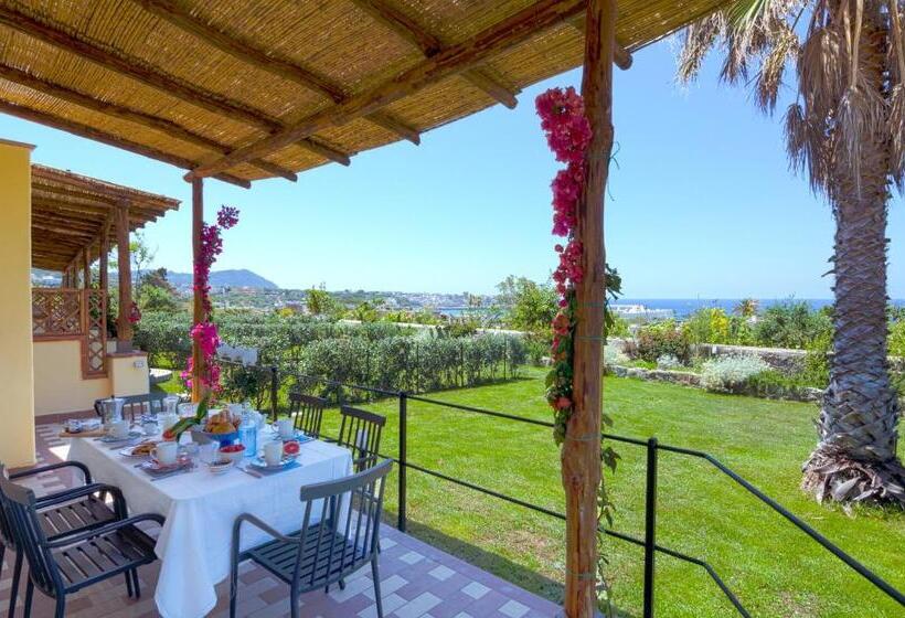 ویلای 1 خوابه با چشم‌انداز دریا, Orablu Exclusive Villas