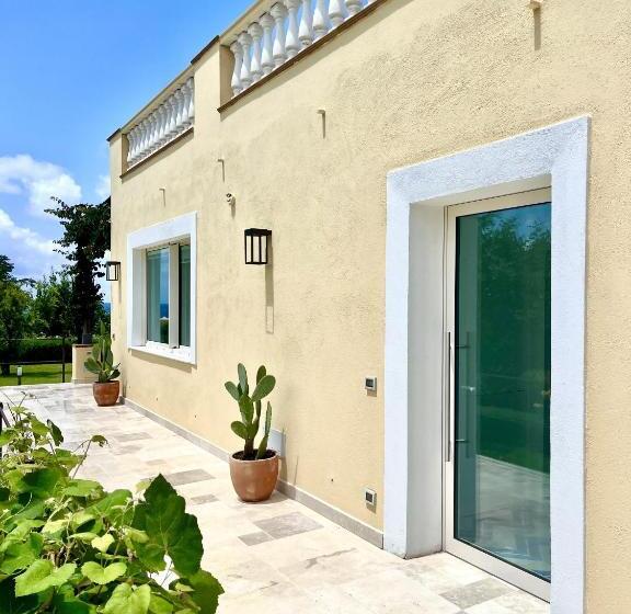 سوئیت با تخت بزرگ, Orablu Exclusive Villas