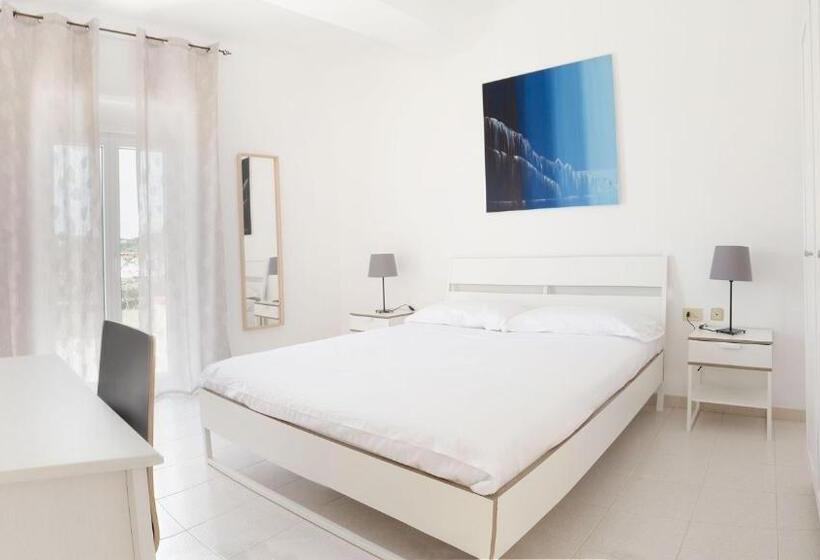 ویلای 1 خوابه با چشم‌انداز دریا, Orablu Exclusive Villas