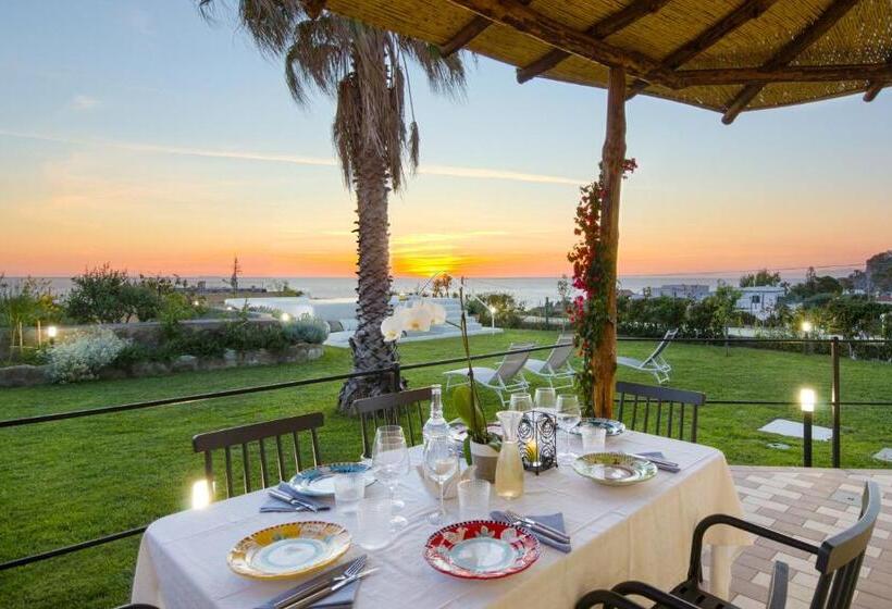 ویلای 1 خوابه با چشم‌انداز دریا, Orablu Exclusive Villas