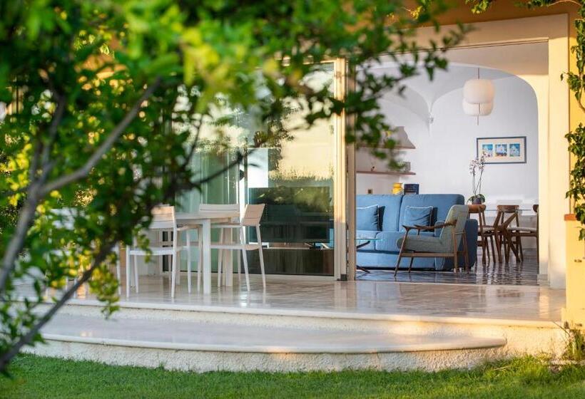 سوئیت با تخت بزرگ, Orablu Exclusive Villas