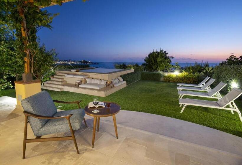 سوئیت با تخت بزرگ, Orablu Exclusive Villas