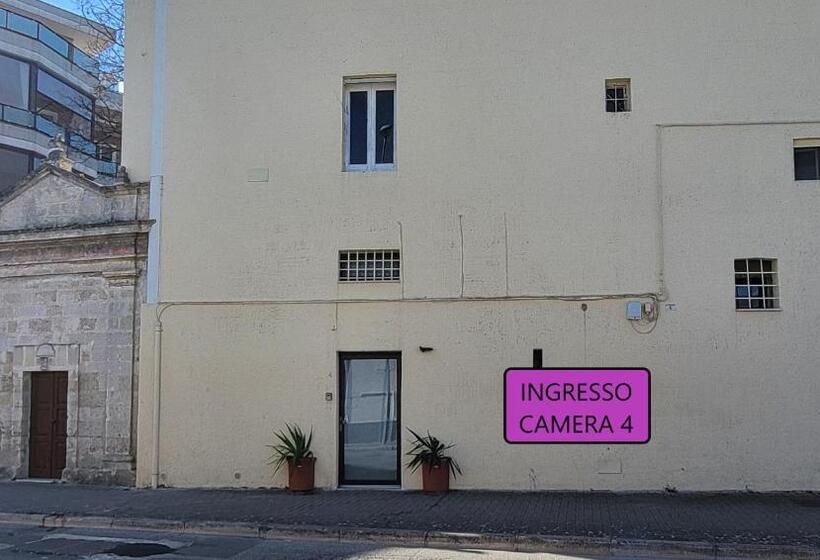 חדר סטנדרט, Villino Tortorelli Con Self Check In