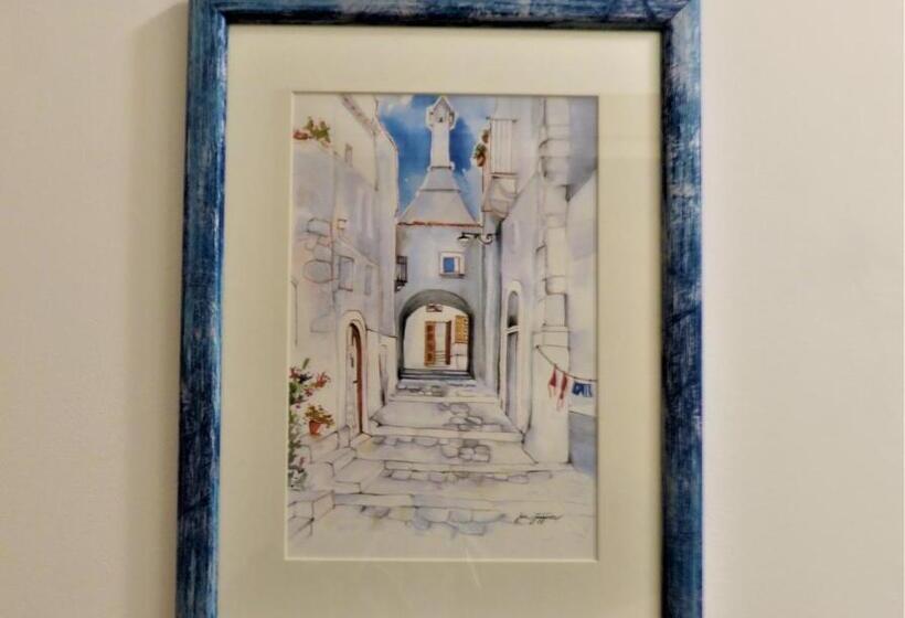 Quarto Familiar, Residenza Montegrappa