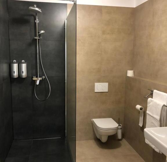 اتاق دوبلکس, Aapartamentoos