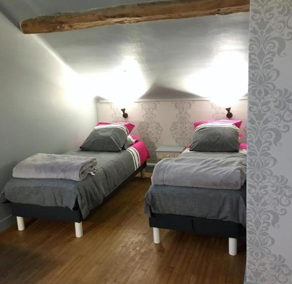 Четырехместный Номер Стандарт, Au Bonheur Dupré B&b