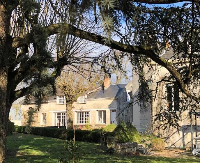 Четырехместный Номер Стандарт, Au Bonheur Dupré B&b