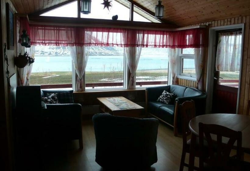 آپارتمان 3 خوابه, Gemlufall Guesthouse