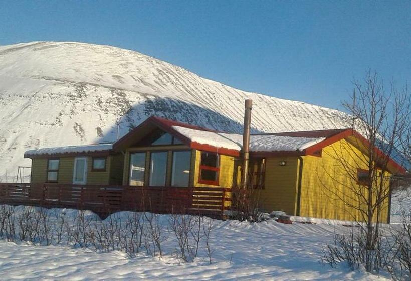 آپارتمان 3 خوابه, Gemlufall Guesthouse