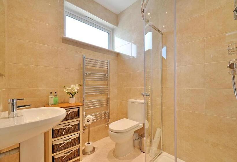 Номер Deluxe Кровать Кинг, Haven Lodge Newquay
