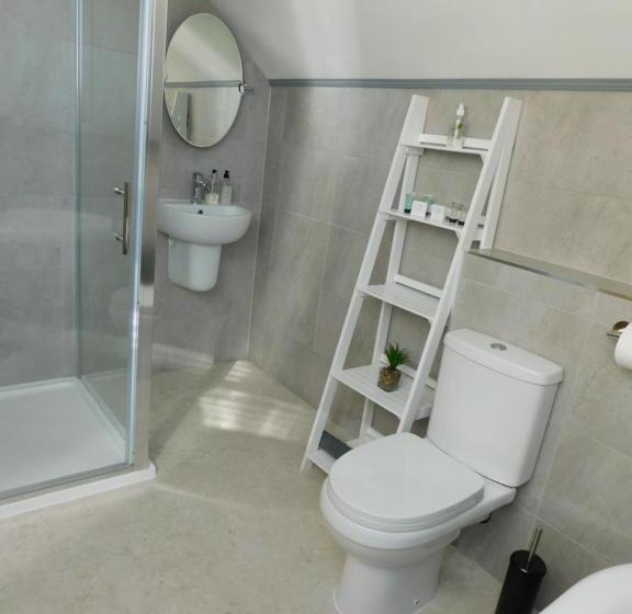 Номер Superior Кровать Кинг, Haven Lodge Newquay