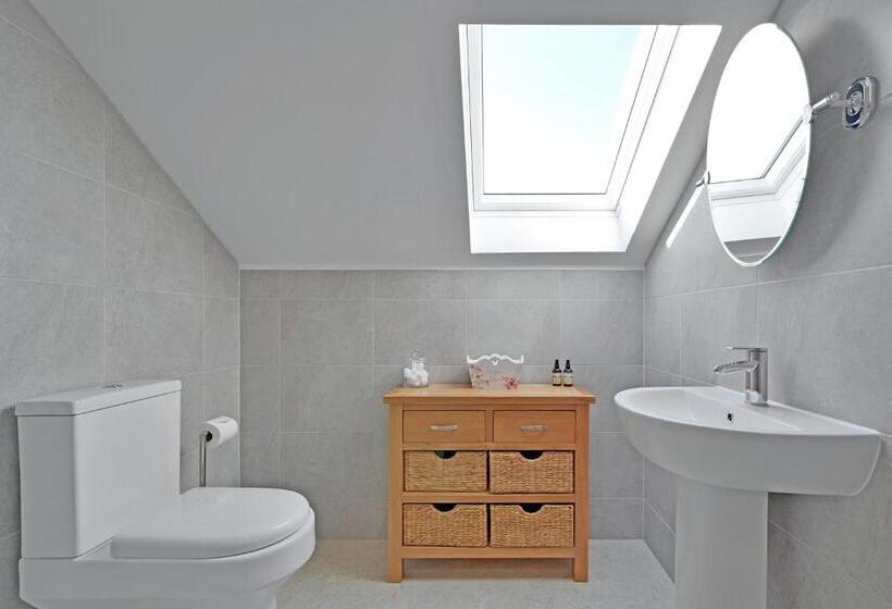 Люкс Повышенной Комфортности, Haven Lodge Newquay