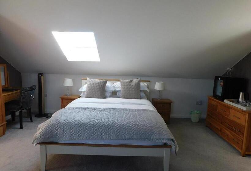 Люкс Повышенной Комфортности, Haven Lodge Newquay