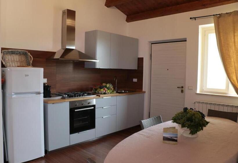 Апартаменты Deluxe 1 Спальня, Agriturismo Terra Dei Falchi