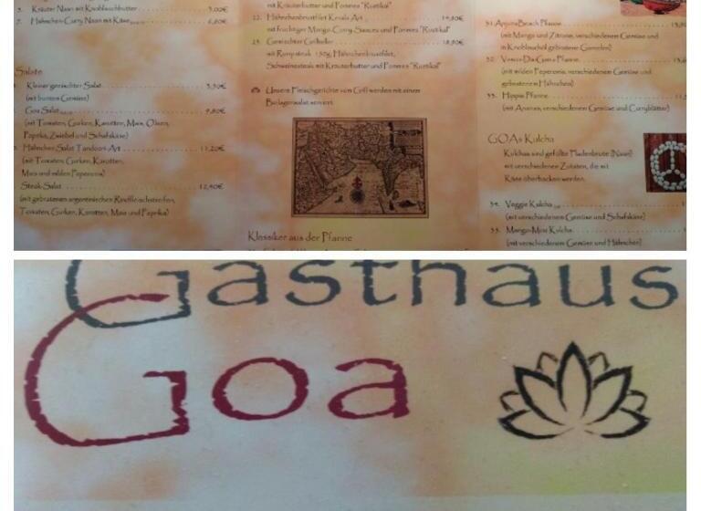 Номер Стандарт Индивидуальный, Gasthaus Goa