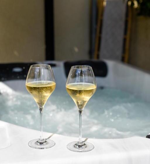 کلبه ییلاقی, Champagne Philippe Martin
