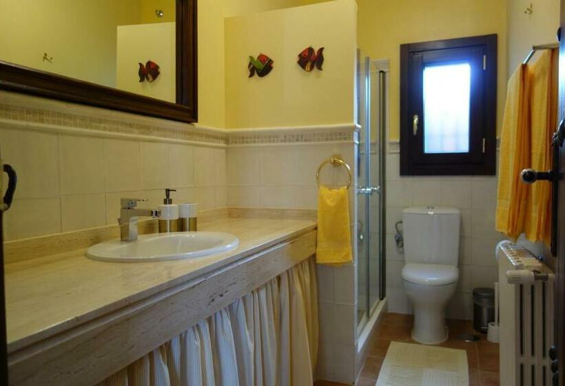 Номер Стандарт Вид на Горы, La Escondida Ronda, B&b