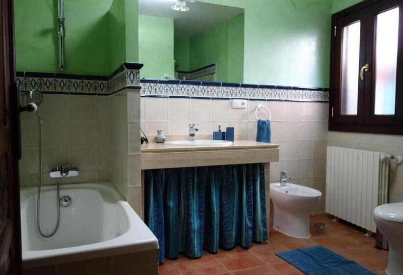 Номер Стандарт Вид на Горы, La Escondida Ronda, B&b
