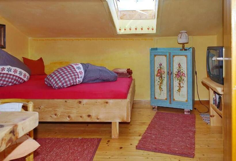 Номер Стандарт Индивидуальный, Ferienwohnungen Berghof