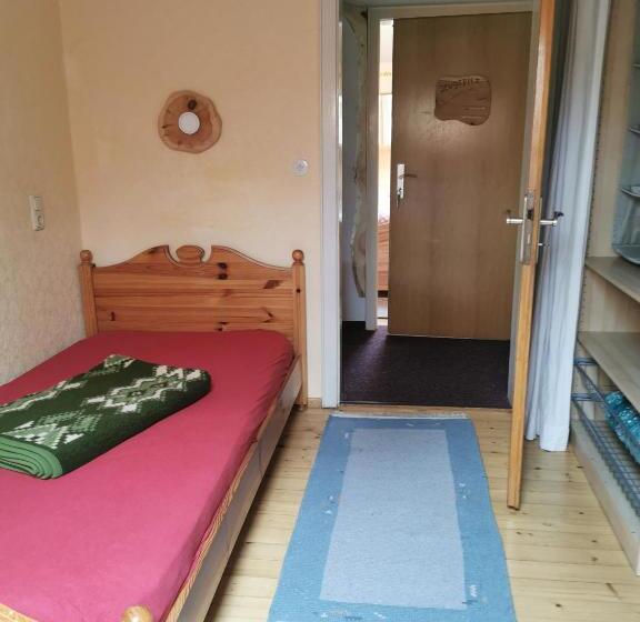 Семейный Номер, Ferienwohnungen Berghof