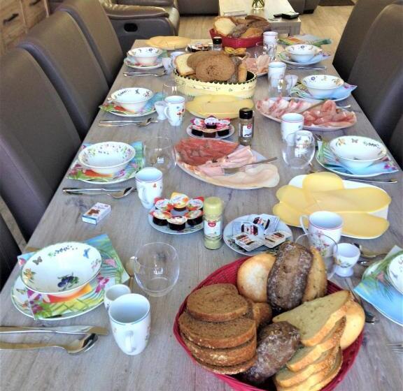اتاق استاندارد, Westerschelde B&b