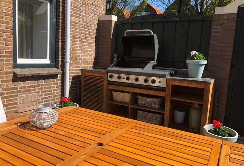 اتاق استاندارد با بالکن, Westerschelde B&b