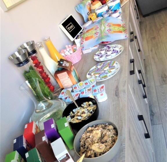 اتاق استاندارد با بالکن, Westerschelde B&b