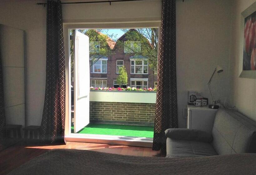 اتاق استاندارد با بالکن, Westerschelde B&b