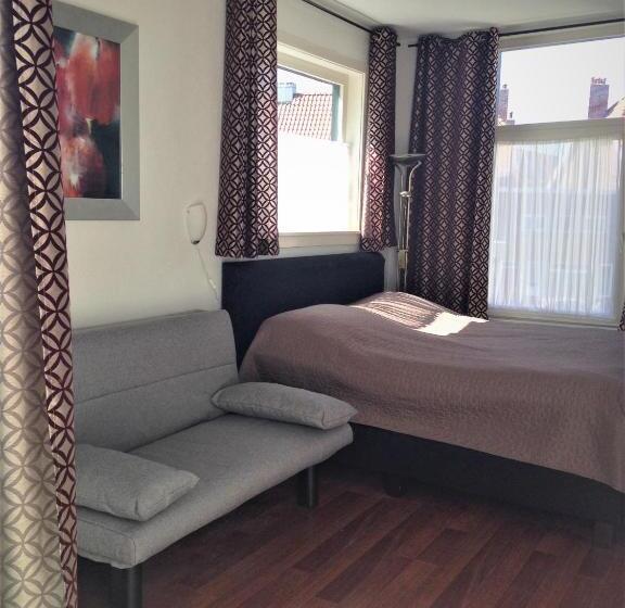 اتاق استاندارد با بالکن, Westerschelde B&b