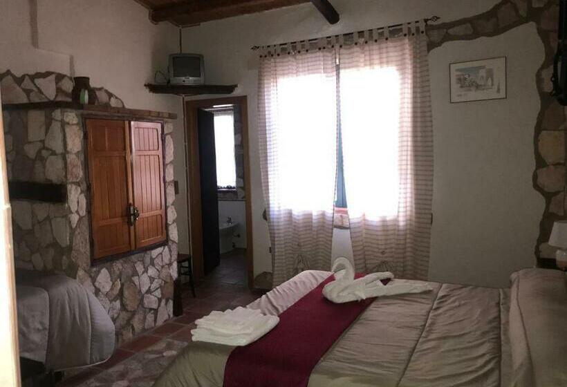 Номер Стандарт Трехместный, Agriturismo Villa Assunta