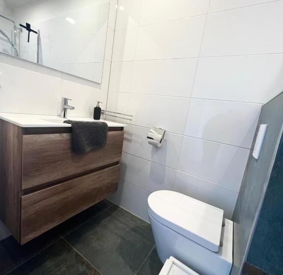 Апартаменты 1 Спальня Вид на Море, Neptunus Appartementen